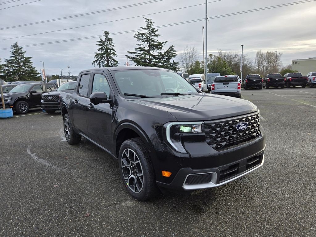 New 2026 Ford Maverick Lariat PU
