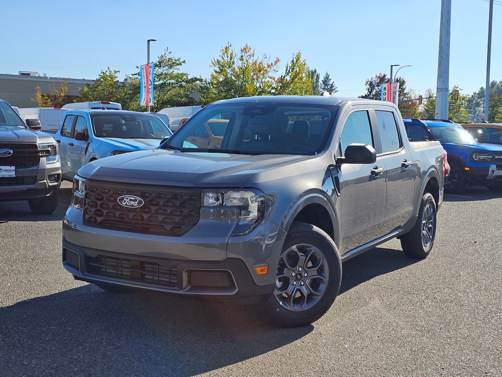 New 2026 Ford Maverick XLT PU