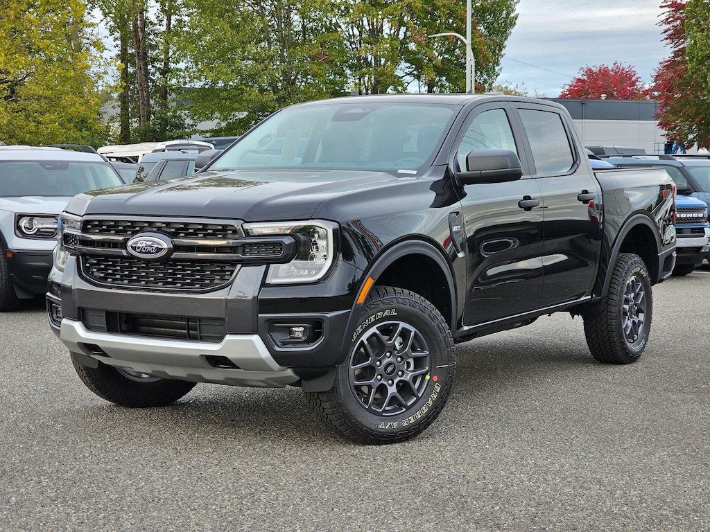 New 2026 Ford Ranger XLT PU