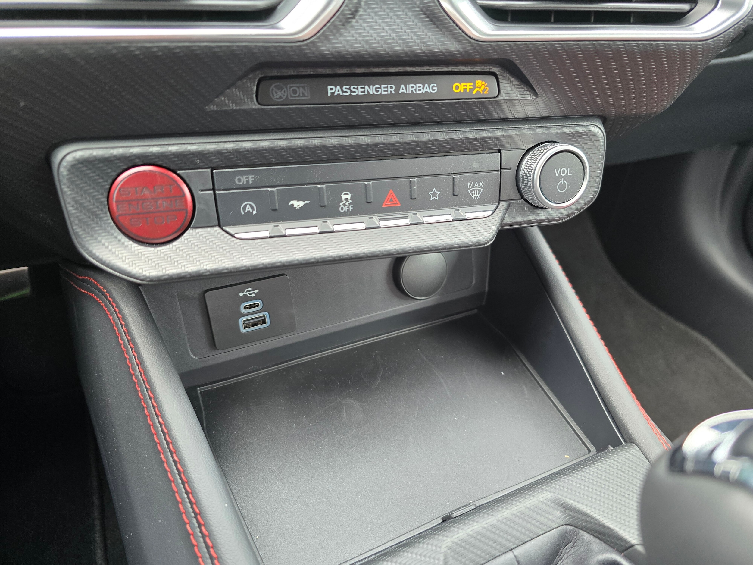 2025 Ford Mustang GT Premium Fastback - Photo 25