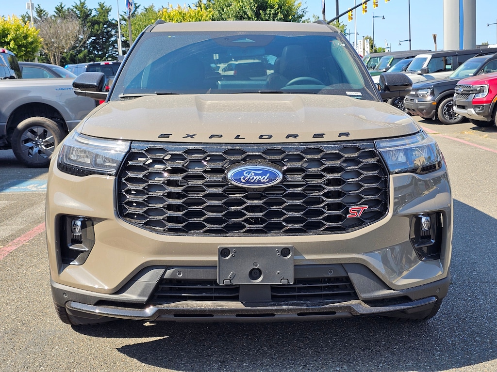 New 2026 Ford Explorer ST UT