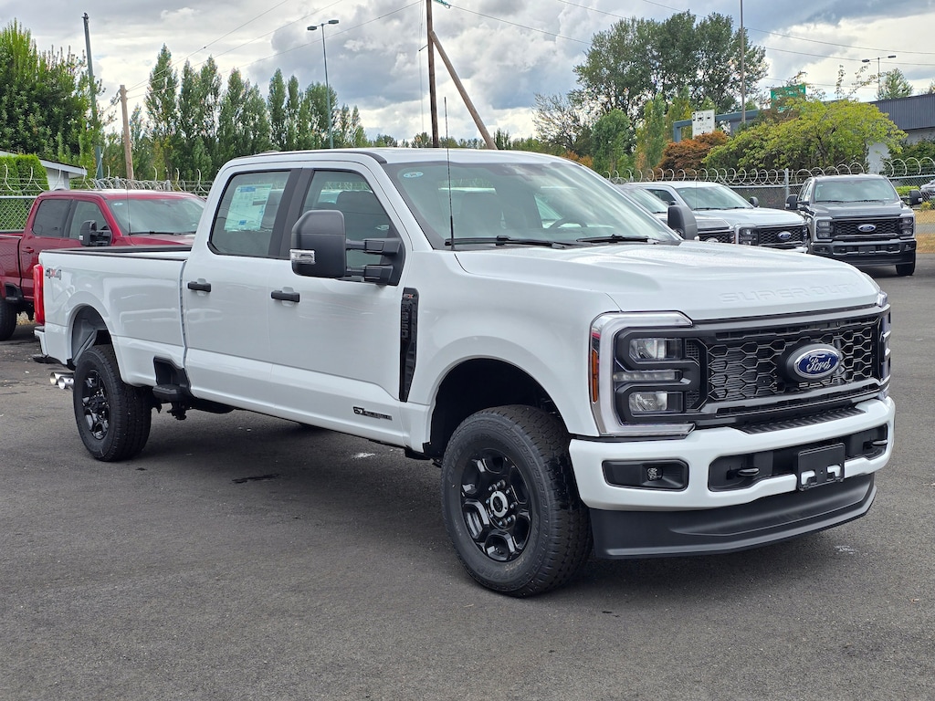 New 2026 Ford F-350 Super Duty XL PU