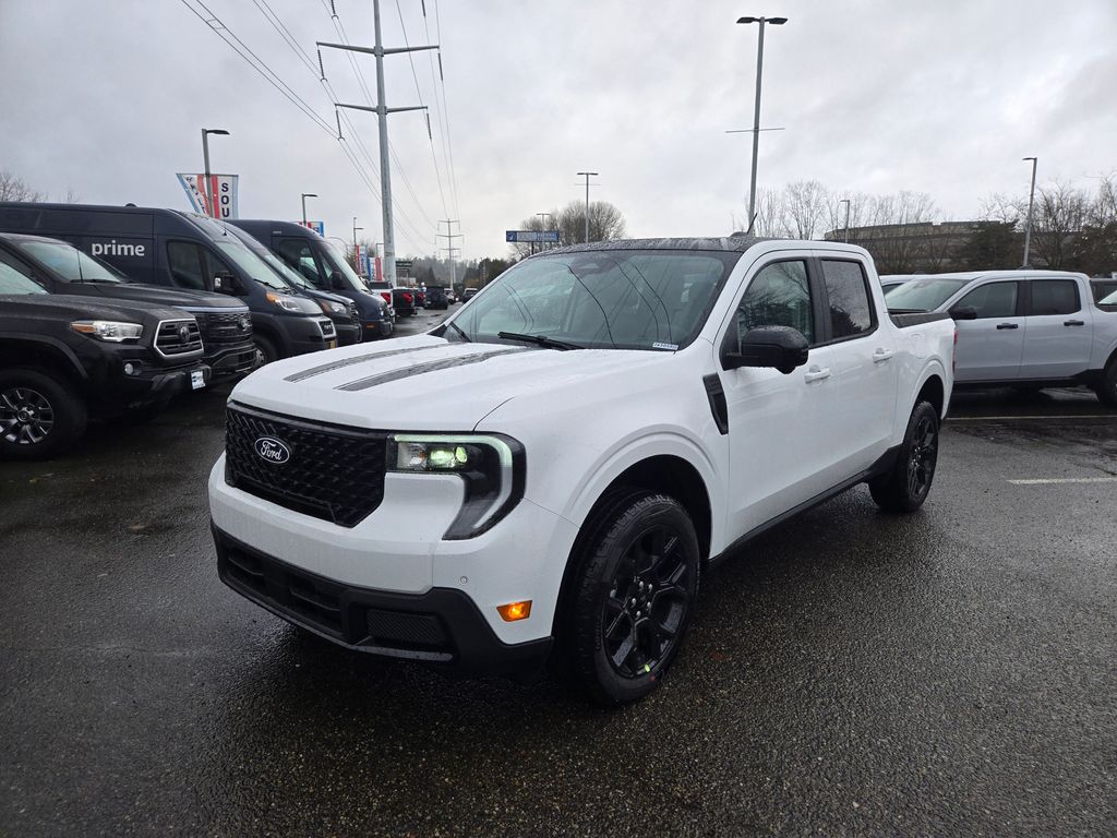 New 2026 Ford Maverick Lariat PU