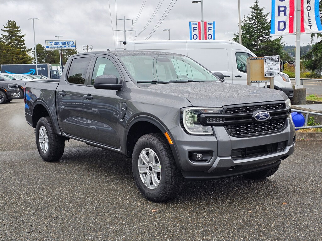 New 2026 Ford Ranger XL PU