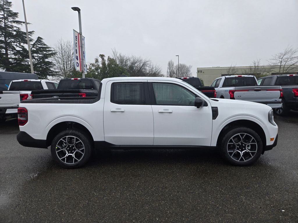 New 2026 Ford Maverick Lariat PU
