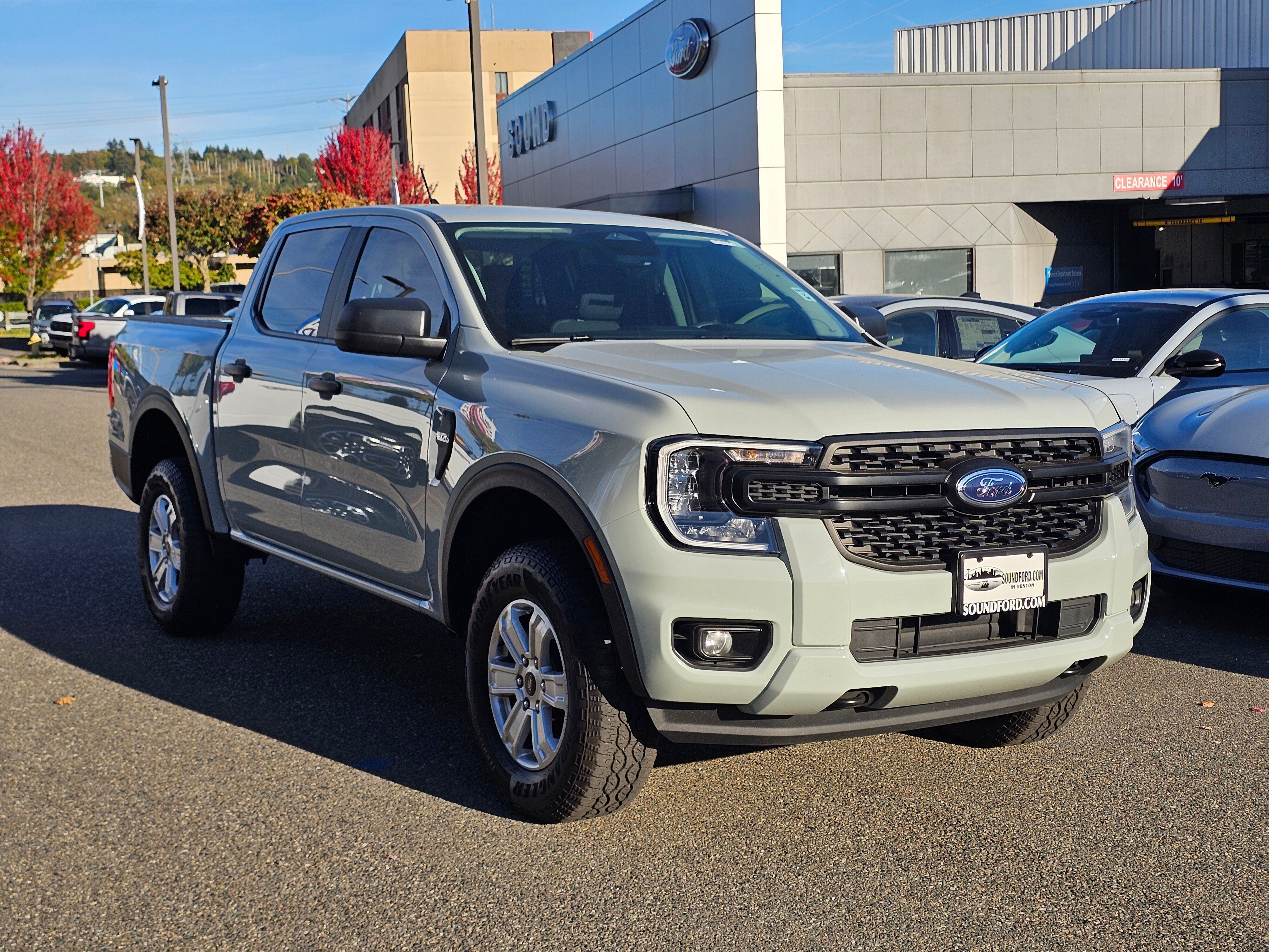 Used 2024 Ford Ranger XL PU