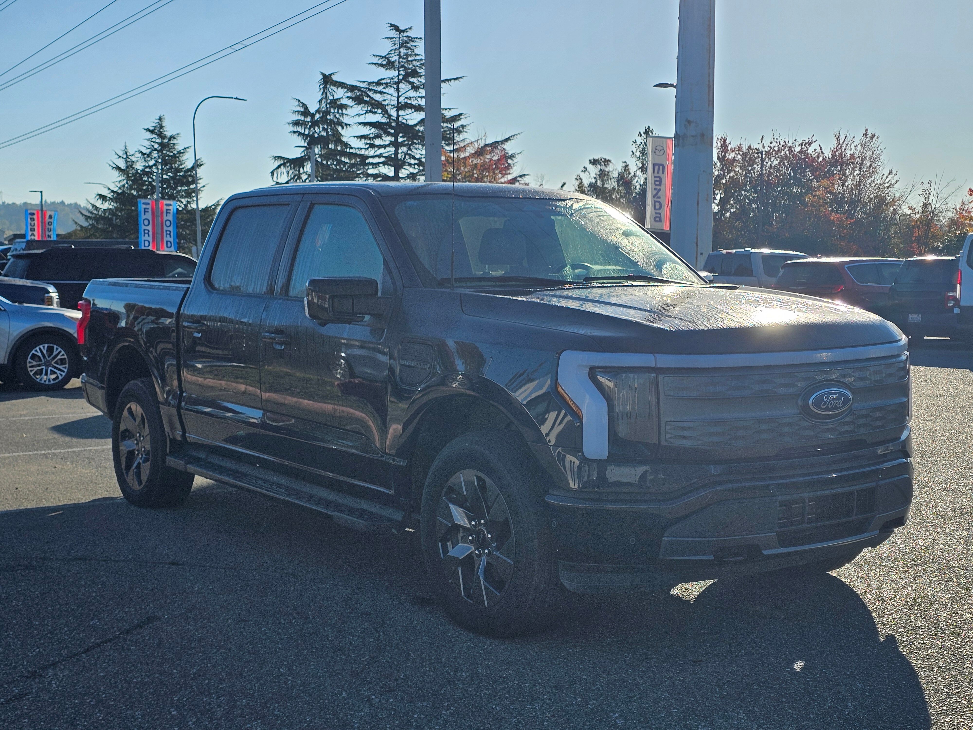 Used 2023 Ford F-150 Lightning PU