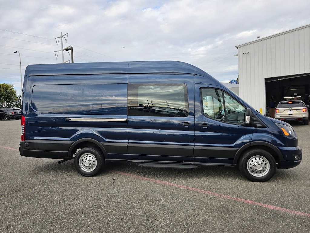 Used 2022 Ford Transit 250 CG