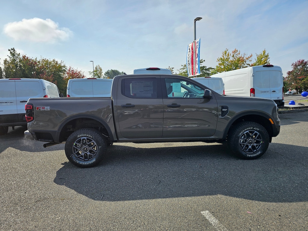 New 2026 Ford Ranger XLT PU