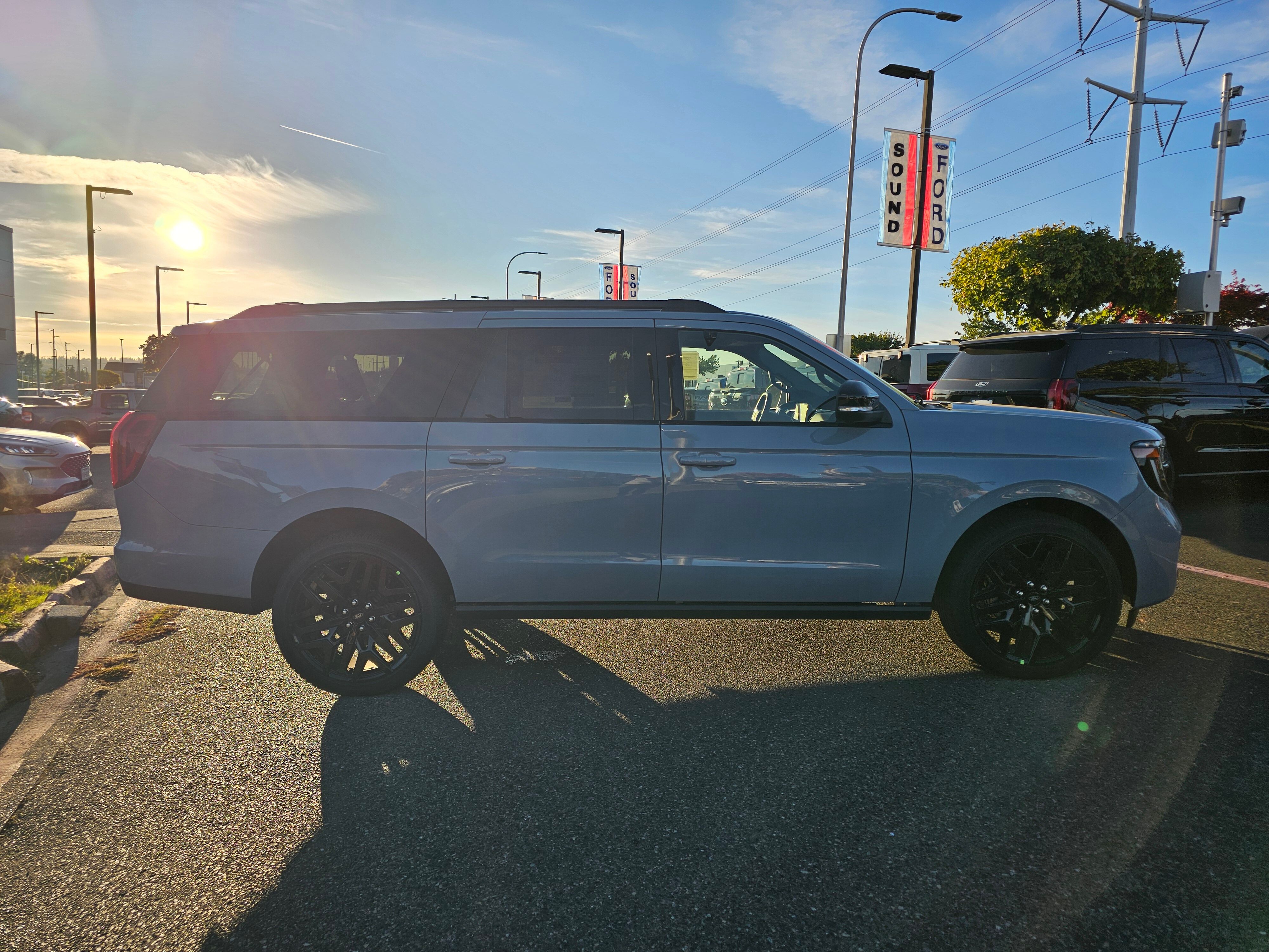 New 2027 Ford Expedition MAX Platinum UT