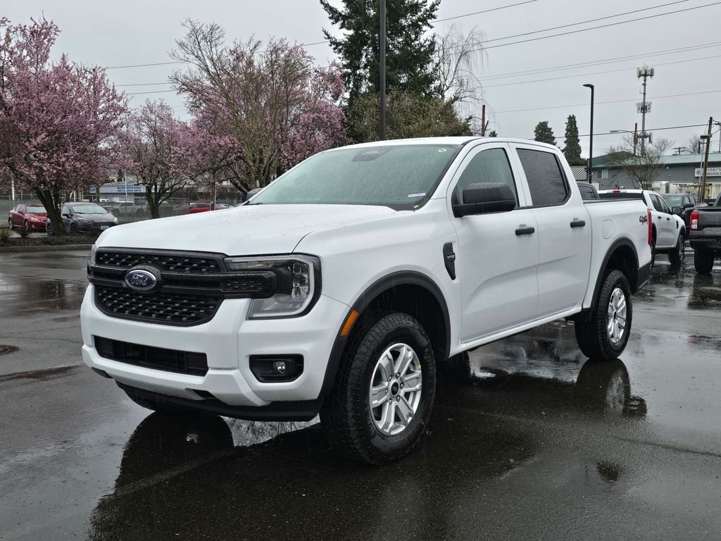2026 Ford Ranger XL PU