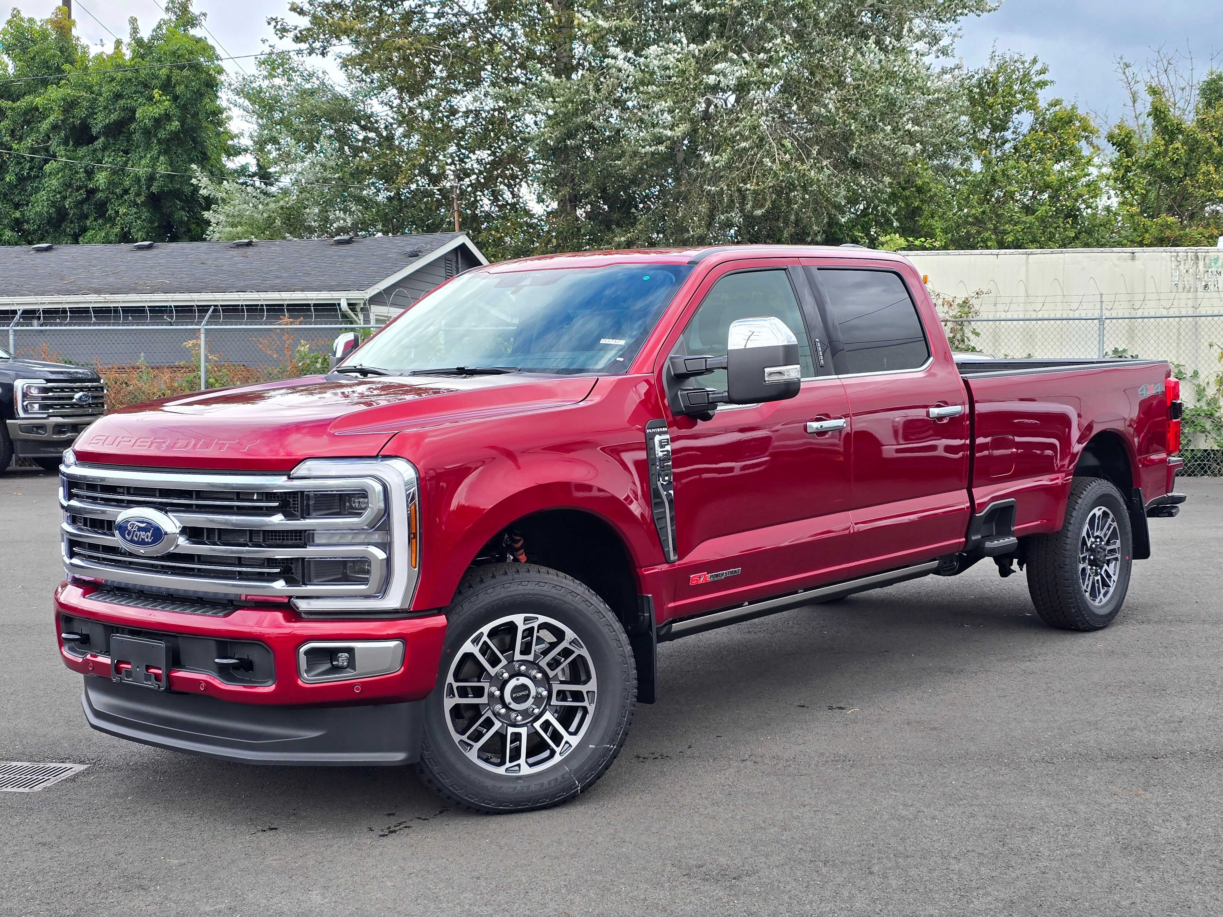  Ford F-350 Super Duty