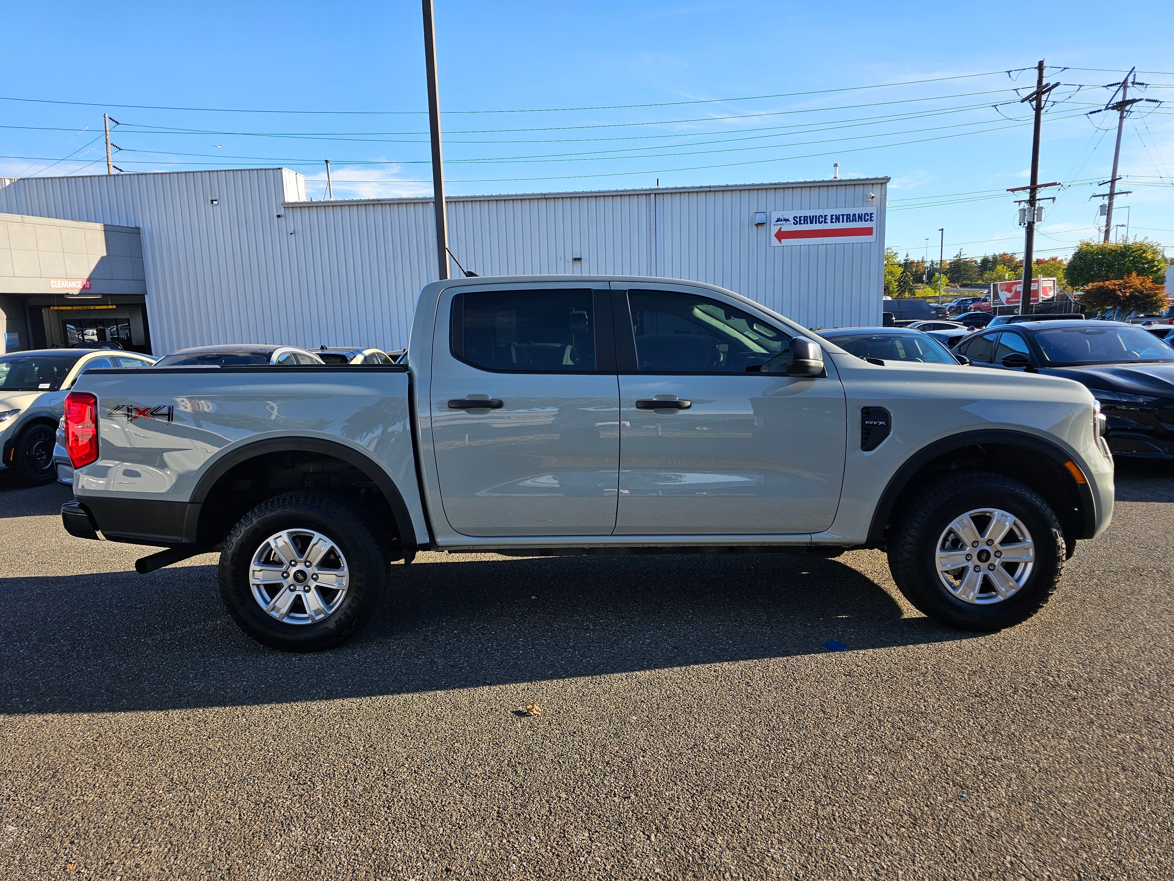 Used 2024 Ford Ranger XL PU