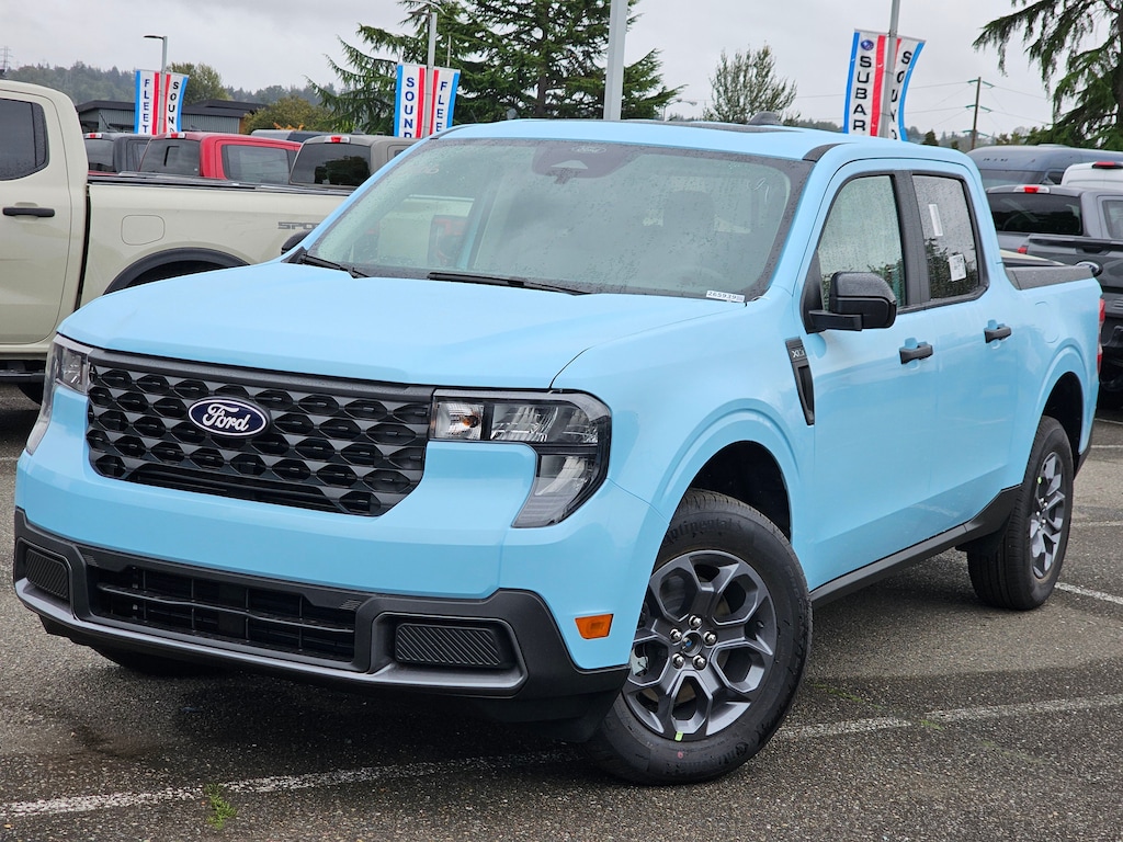 Used 2026 Ford Maverick XLT PU