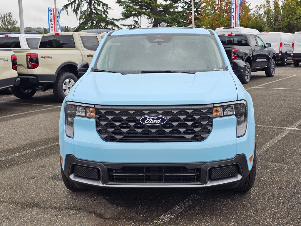 Used 2026 Ford Maverick XLT PU