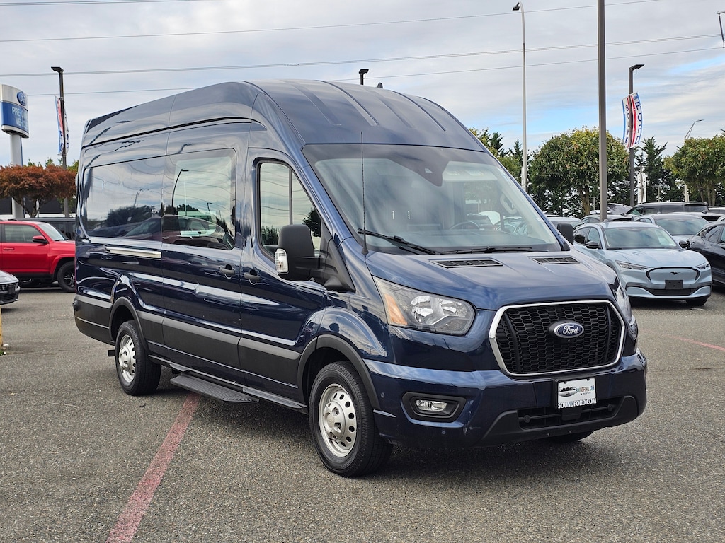 Used 2022 Ford Transit 250 CG