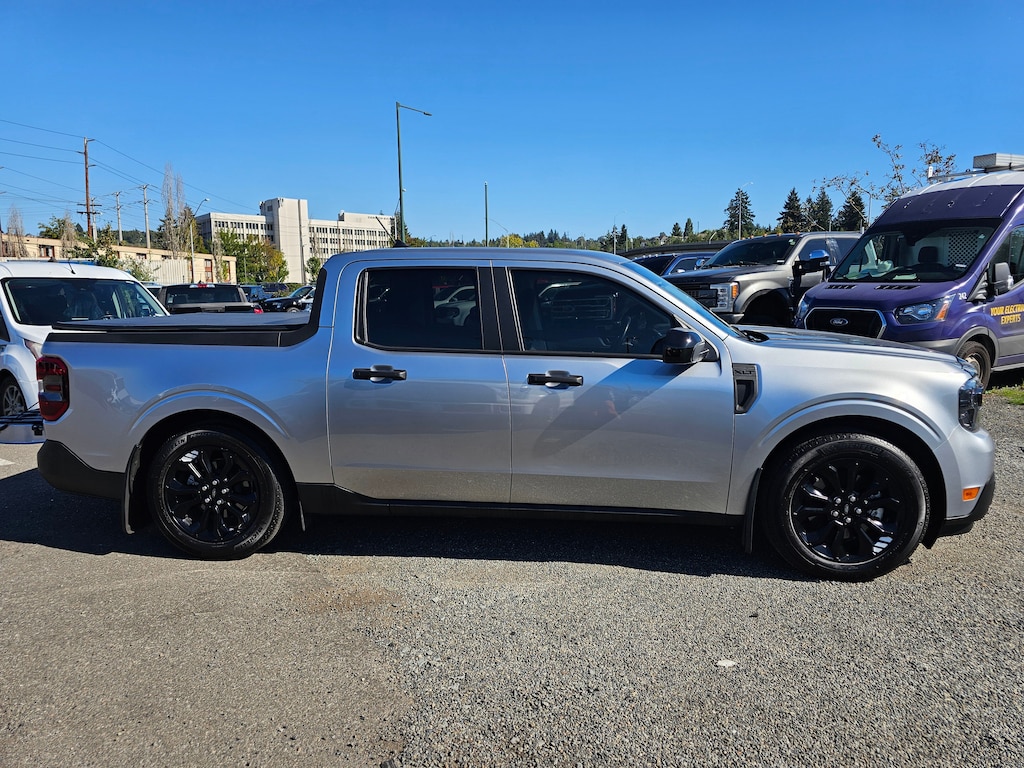 Used 2024 Ford Maverick XLT CR
