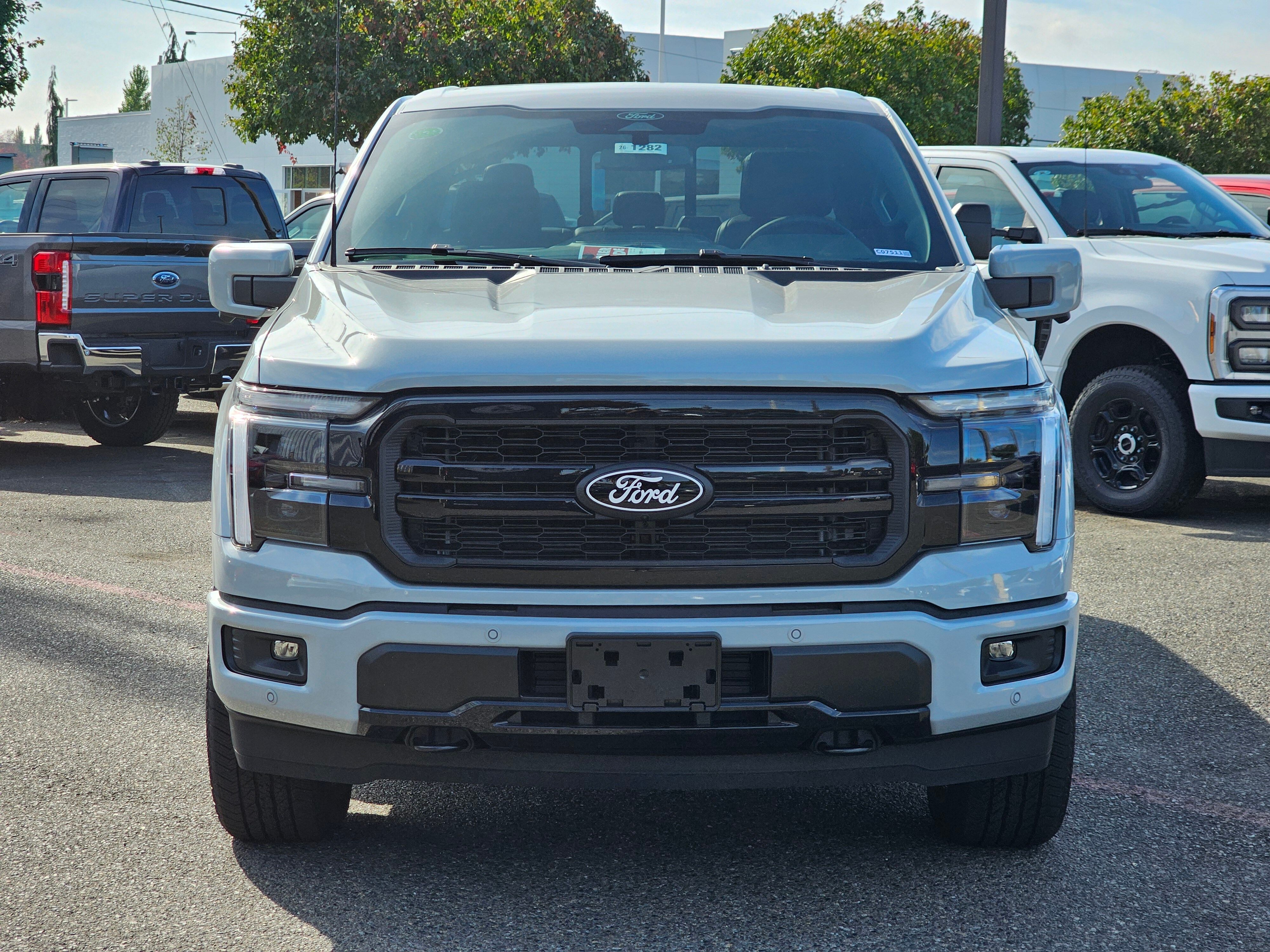 New 2026 Ford F-150 Lariat PU
