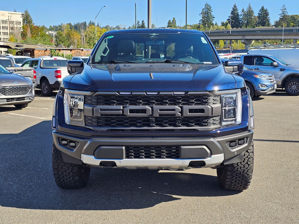 Used 2023 Ford F-150 Raptor PU