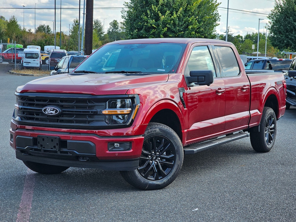 New 2026 Ford F-150 XLT PU