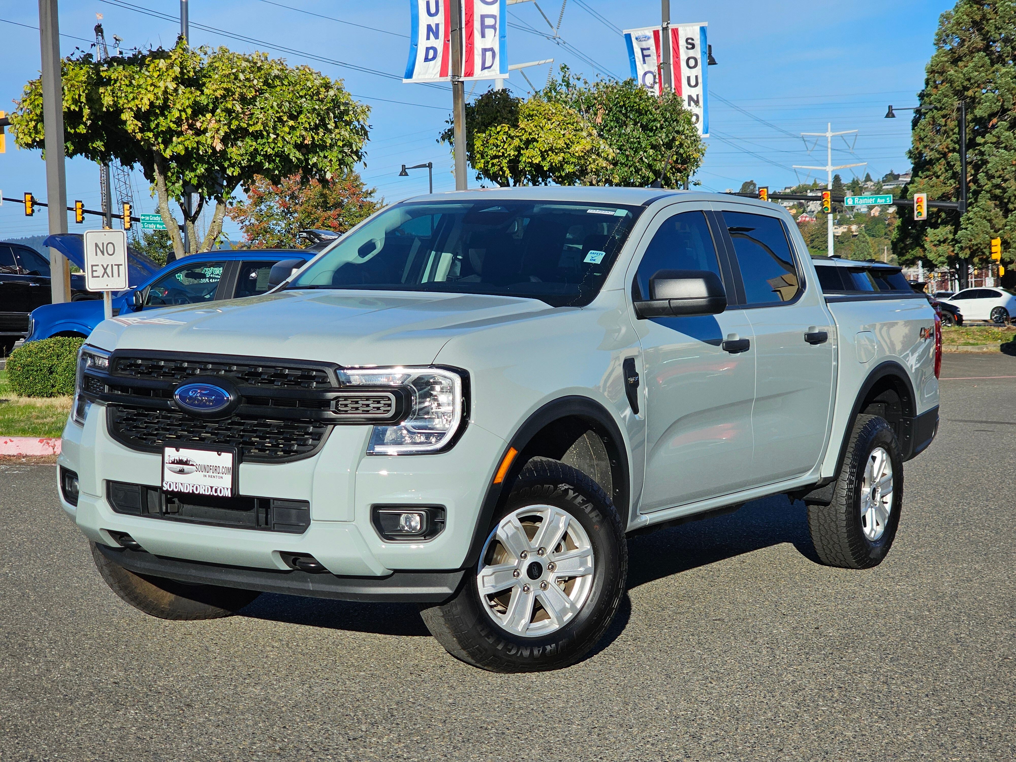 Used 2024 Ford Ranger XL PU