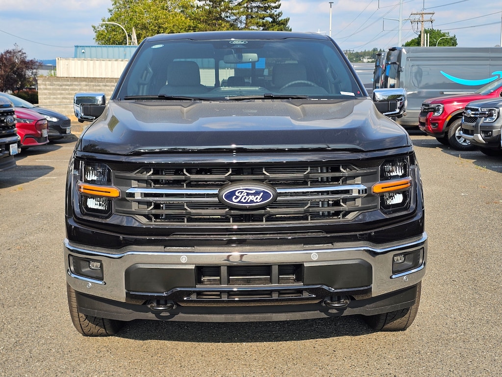 New 2026 Ford F-150 XLT PU