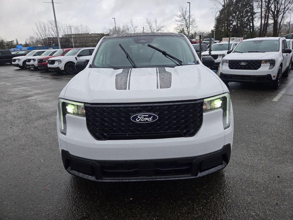 New 2026 Ford Maverick Lariat PU
