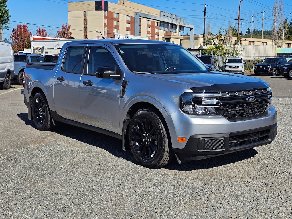 Used 2024 Ford Maverick XLT CR