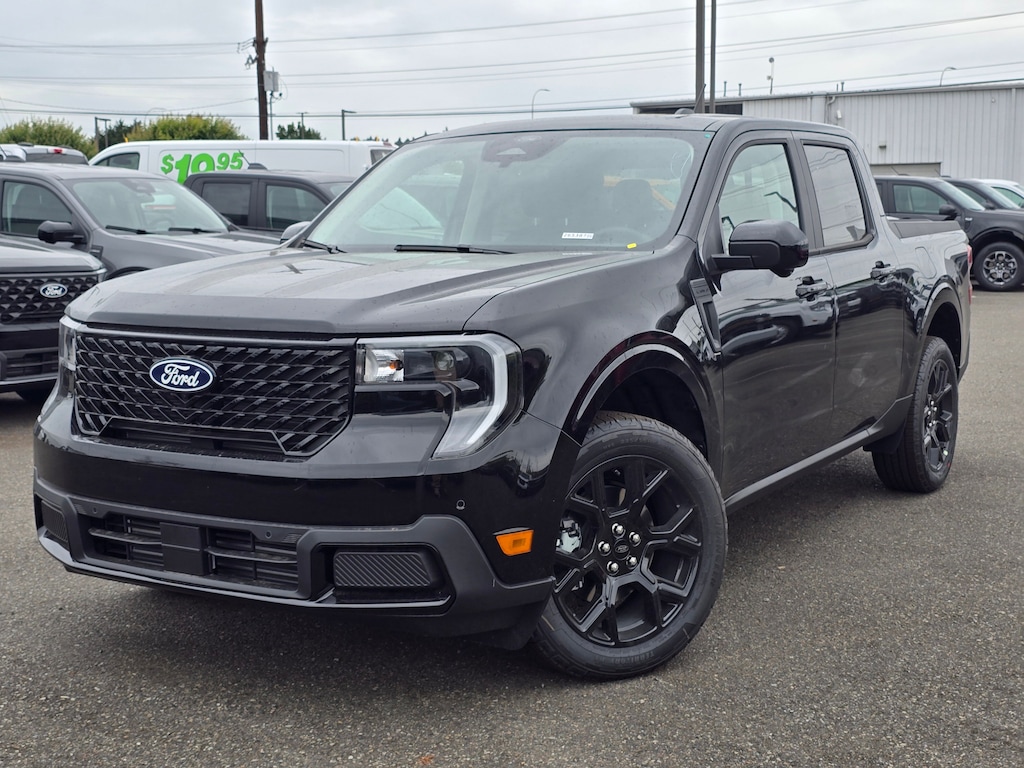 New 2026 Ford Maverick Lariat PU