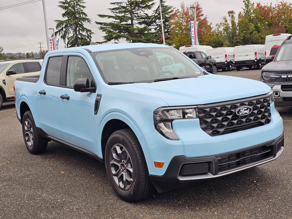 New 2026 Ford Maverick XLT PU