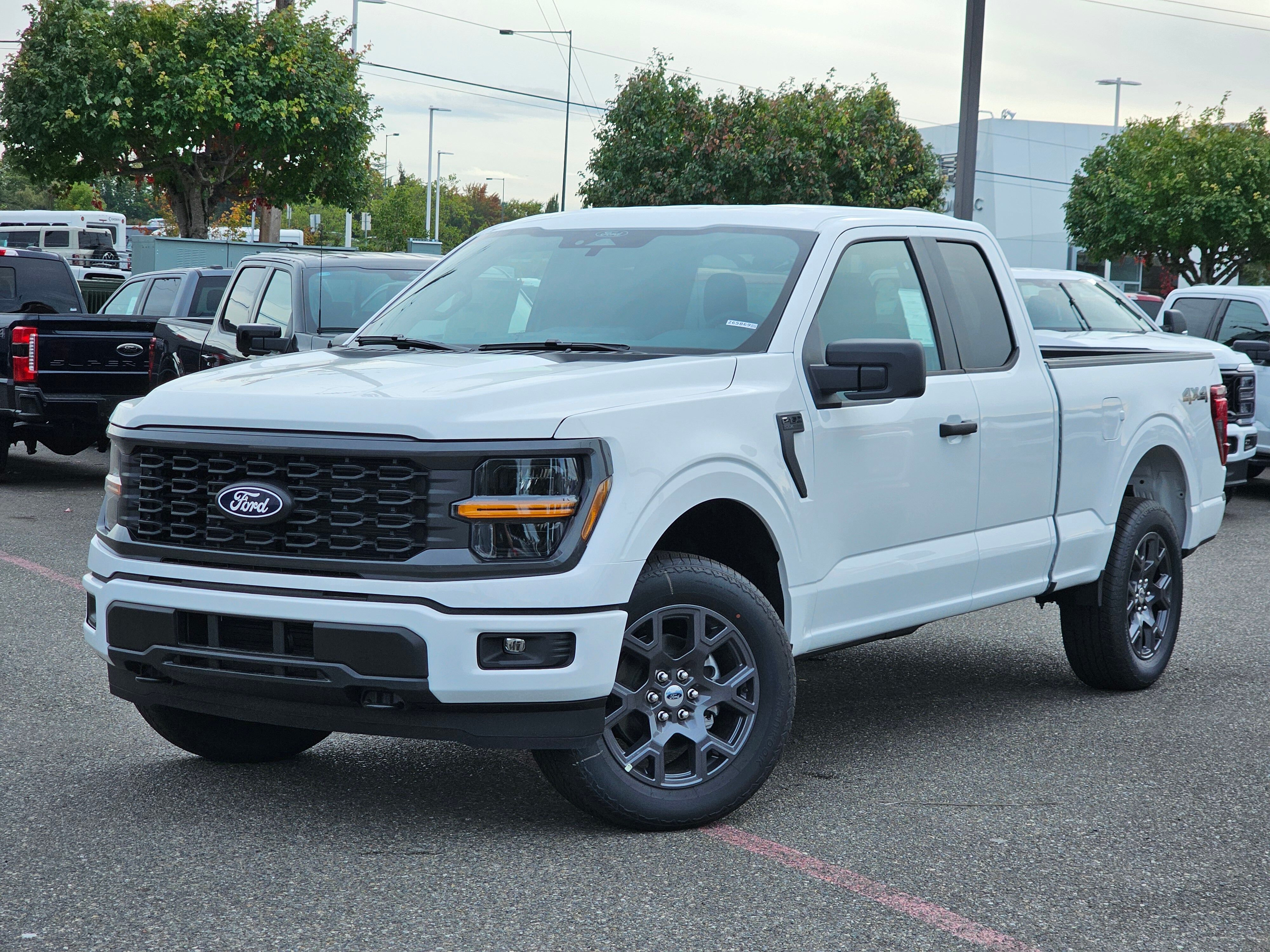 2026 Ford F-150 STX PU