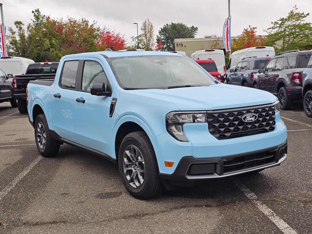 Used 2026 Ford Maverick XLT PU