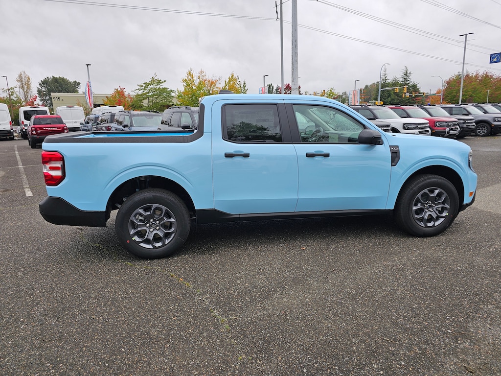 New 2026 Ford Maverick XLT PU