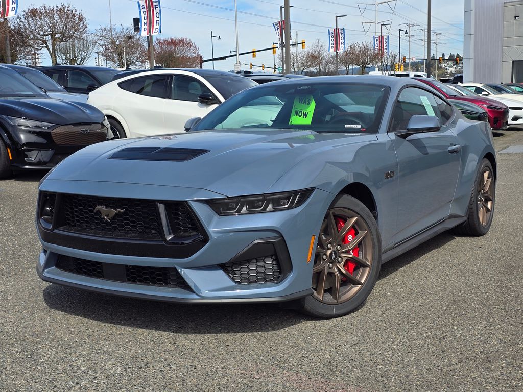  Ford Mustang