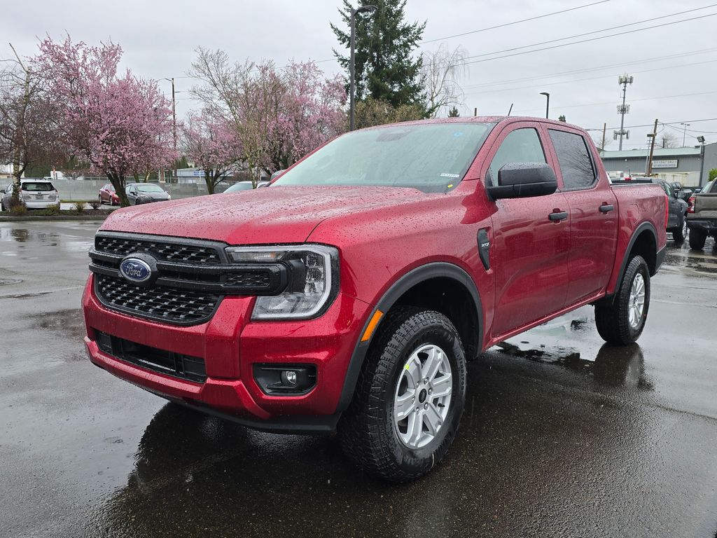 2026 Ford Ranger