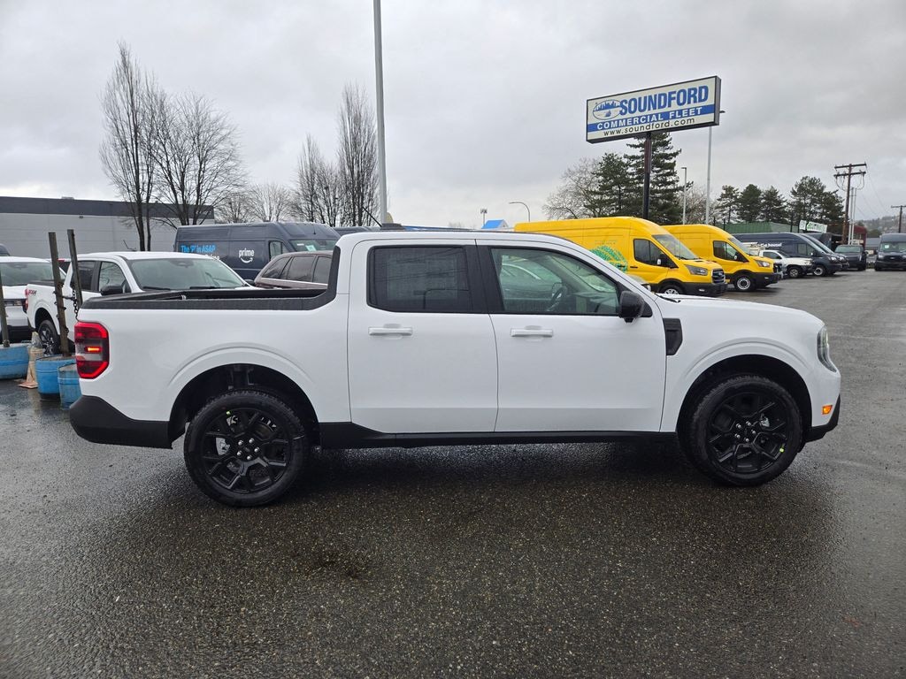 New 2026 Ford Maverick Lariat PU