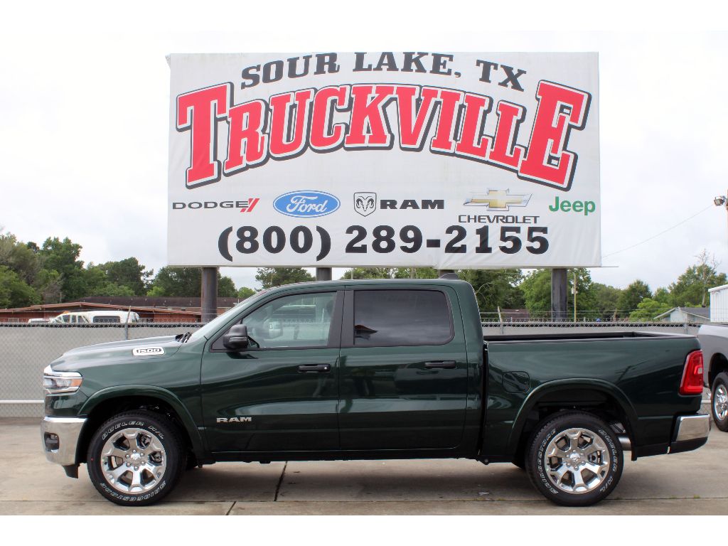 2026 RAM 1500 Pickup Big Horn/Lone Star