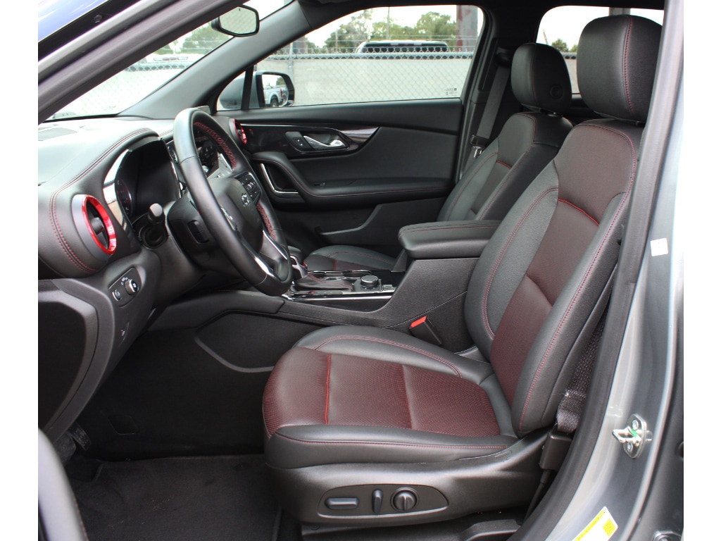Used 2025 Chevrolet Blazer RS Sport Utility