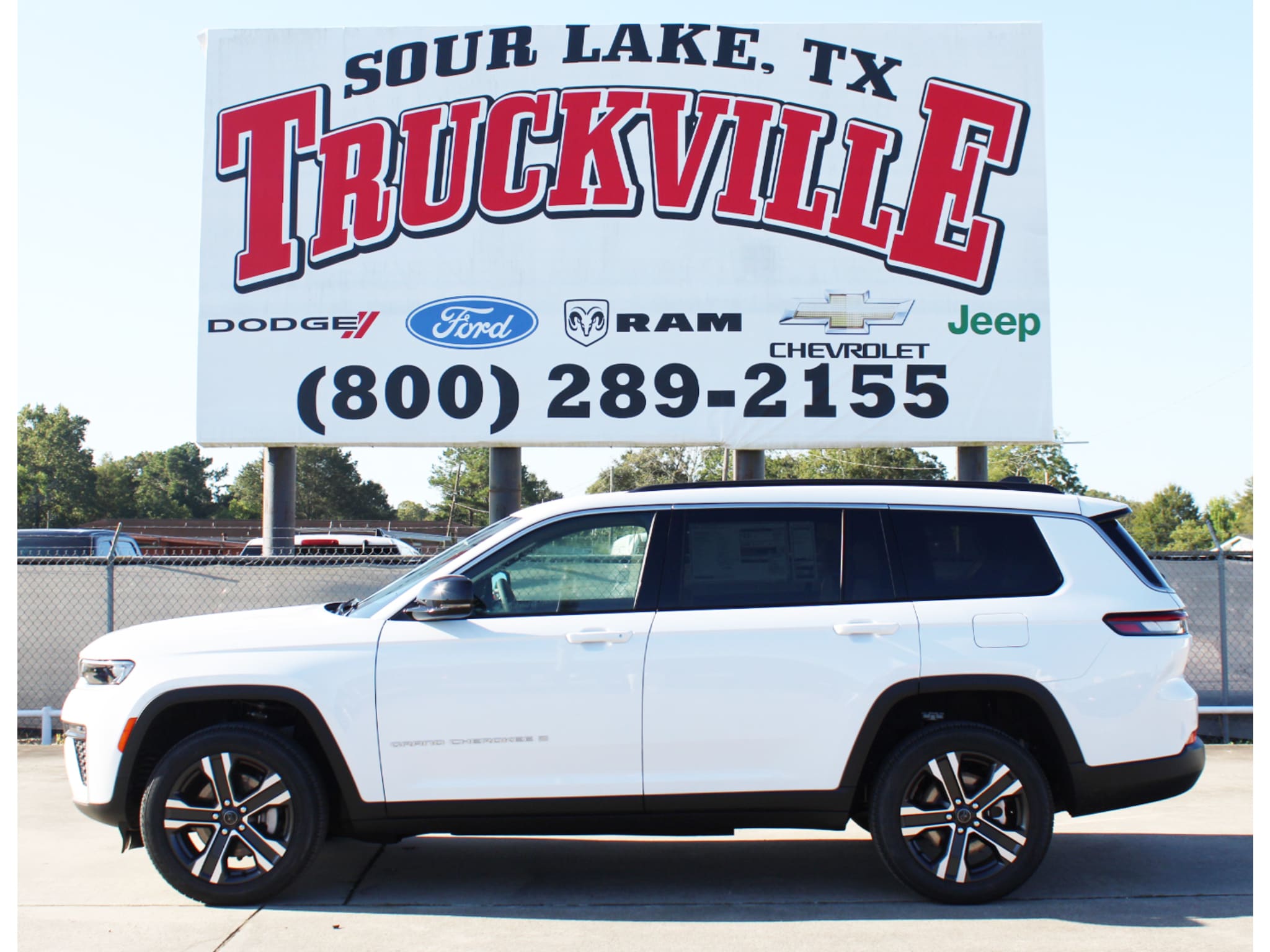 2027 Jeep Grand Cherokee L Limited