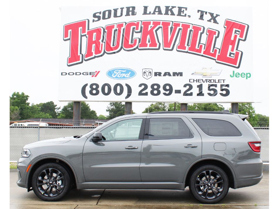 2026 Dodge Durango GT