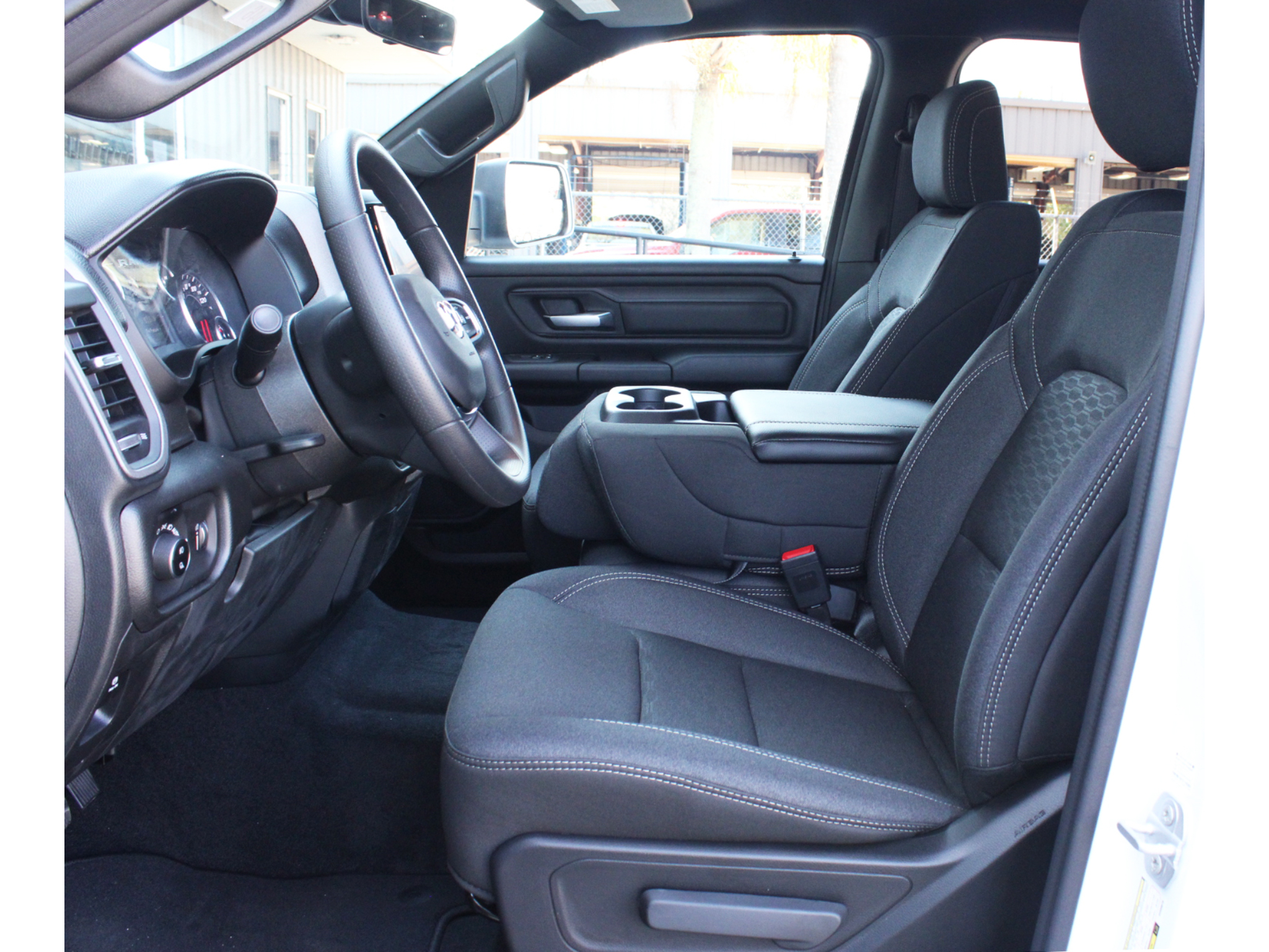 New 2027 Ram 1500 EXPRESS CREW CAB 4X4 5'7 BOX Pickup