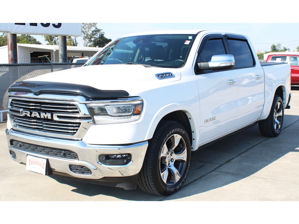 Used 2022 Ram 1500 Laramie Crew Cab