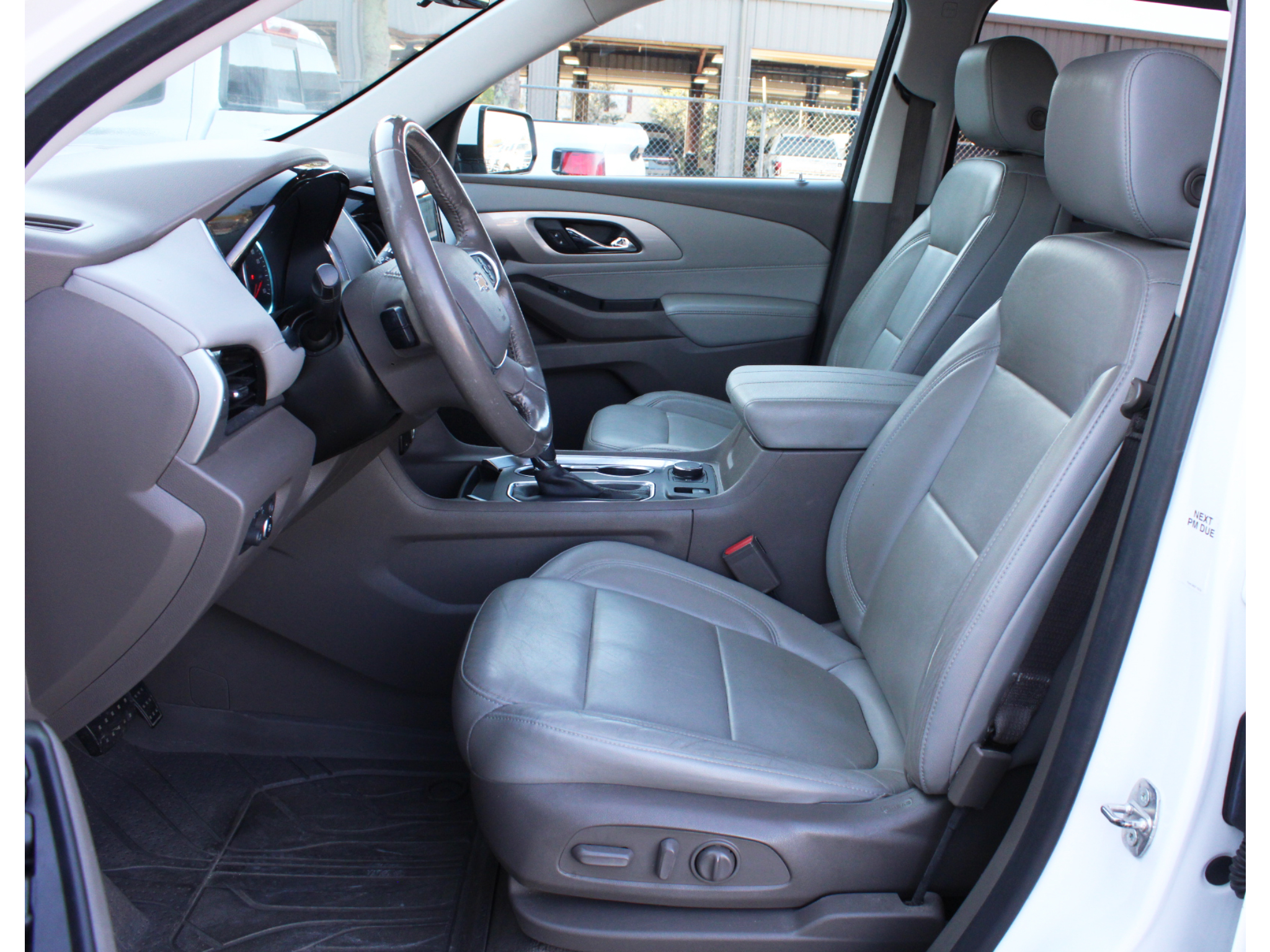 Used 2019 Chevrolet Traverse LT Leather Sport Utility