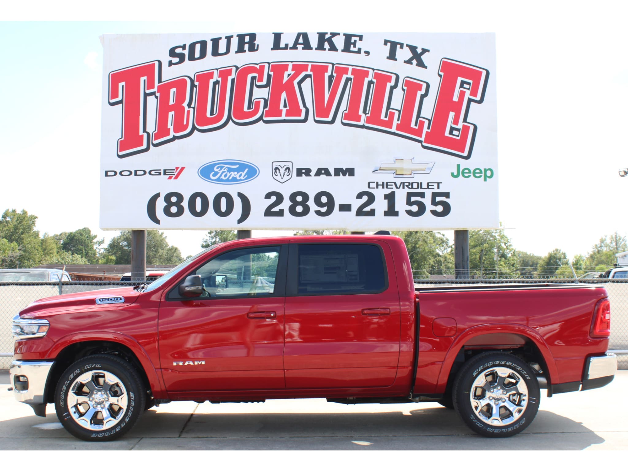 2027 RAM 1500