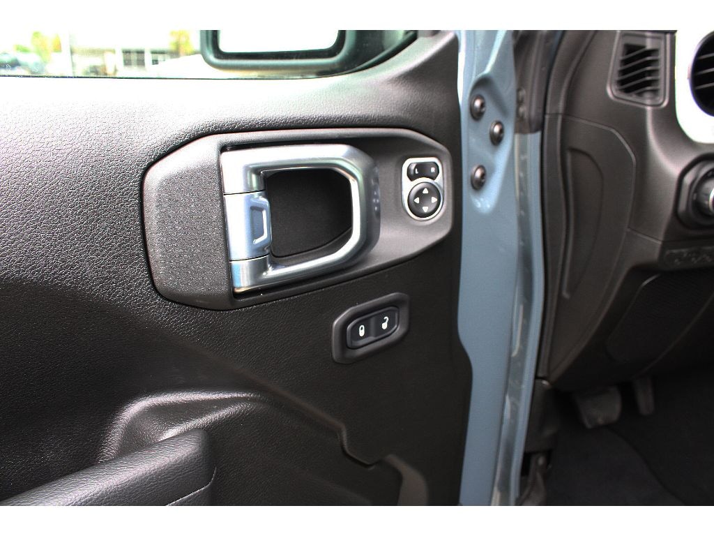 New 2026 Jeep Wrangler 4-DOOR SPORT S Sport Utility