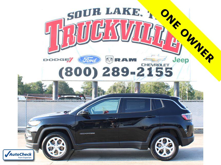 2024 Jeep Compass Latitude Sport Utility
