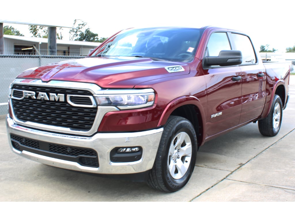 Used 2025 Ram 1500 Big Horn Crew Cab