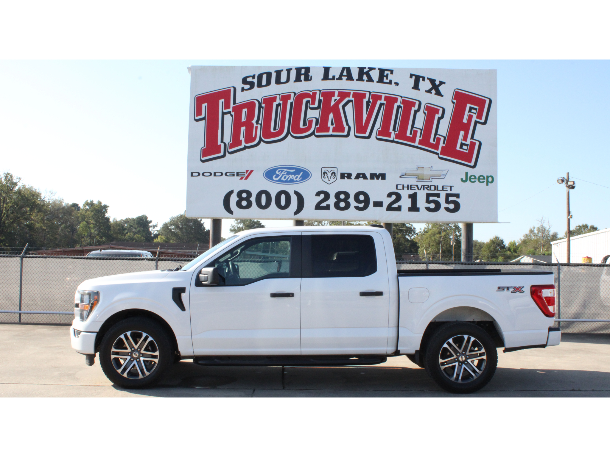 Used 2023 Ford F-150 XL Crew Cab