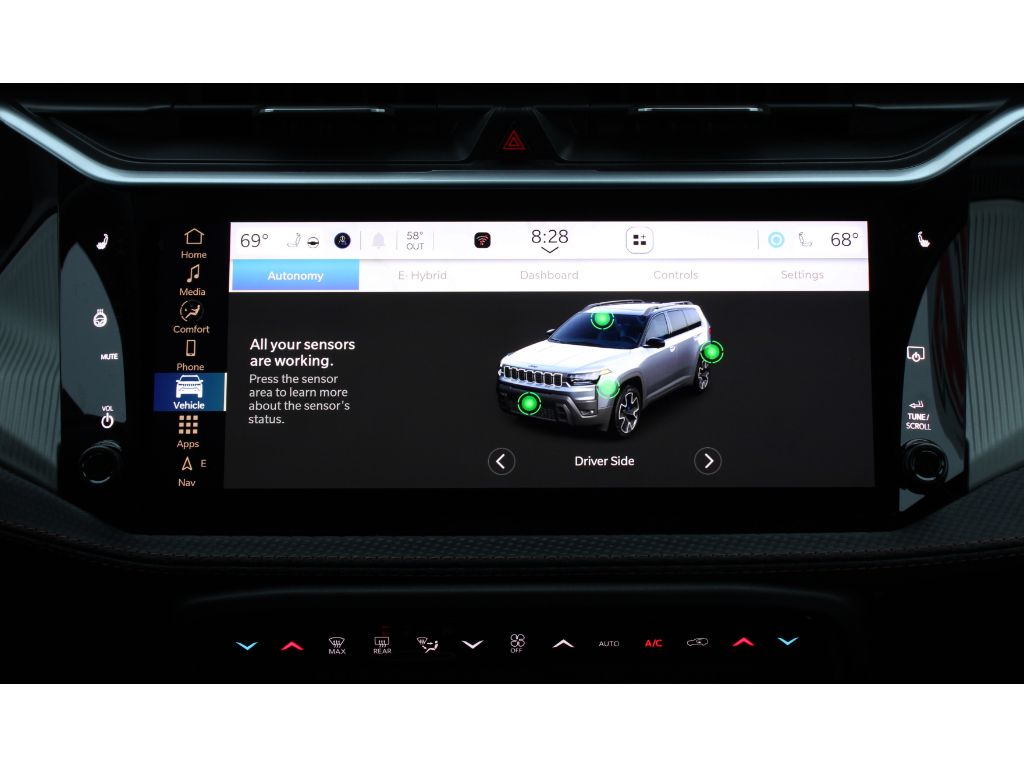 2026 Jeep Cherokee Limited - Photo 9
