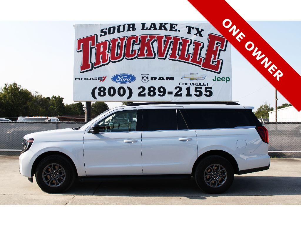 Used 2025 Ford Expedition MAX Active Sport Utility